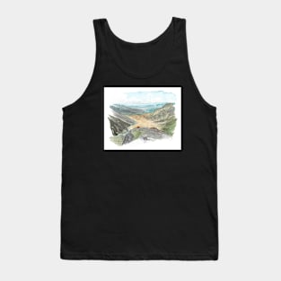 Sefton Bivouac - Tasman Valley Tank Top